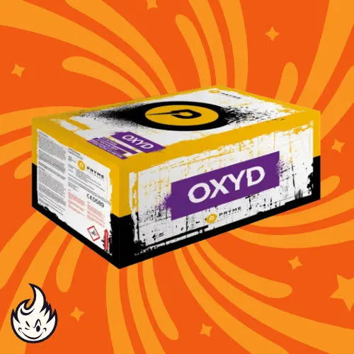 Pryme Oxyd 61sh Final Compound Pryme