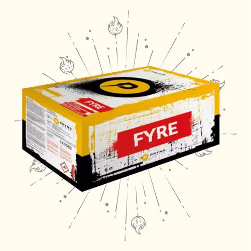Pryme Fyre 61sh Final Compound Pryme