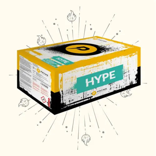 Pryme Hype 61sh Final Compound Pryme