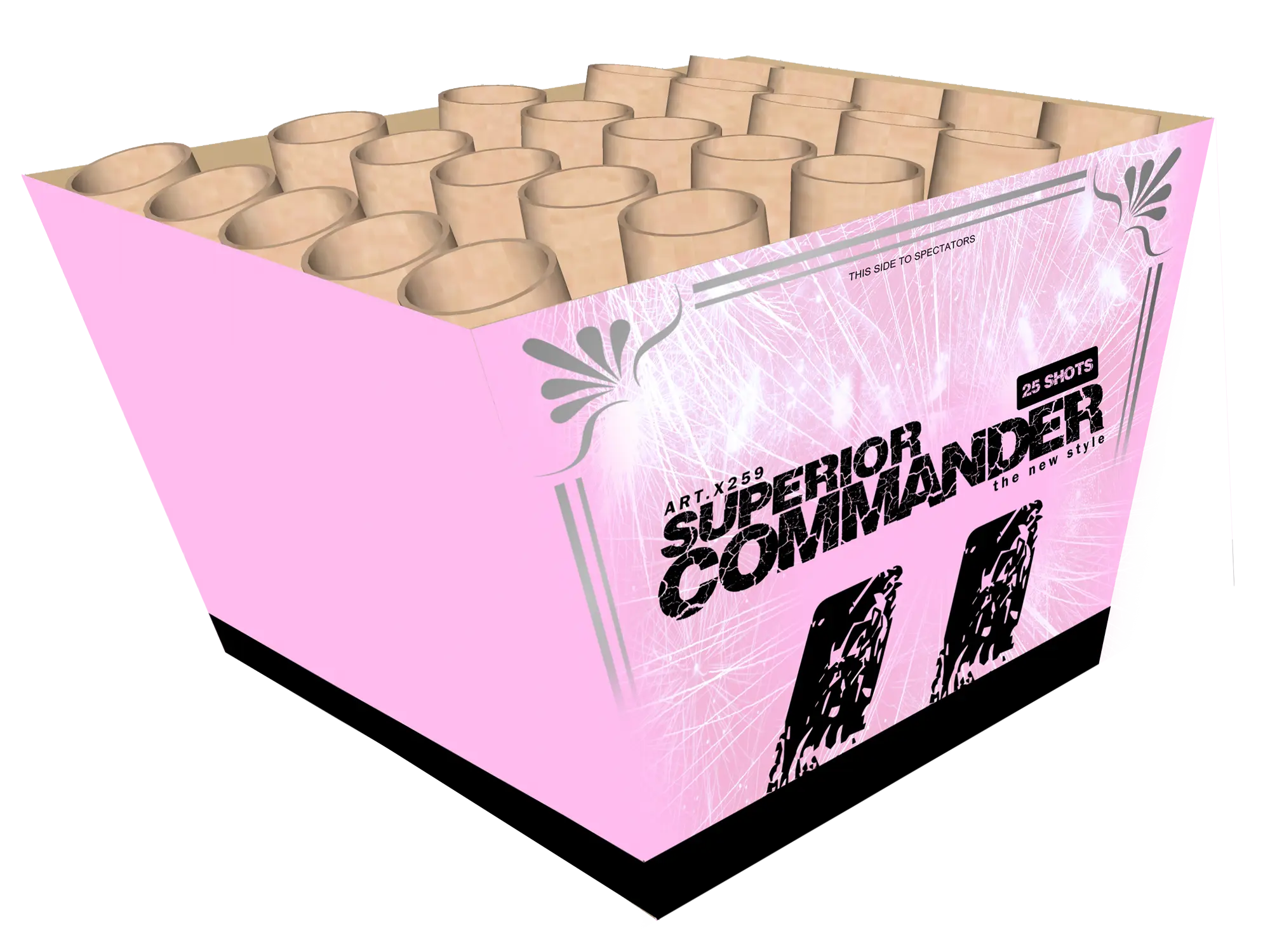 Superior Commander 25sh Katan