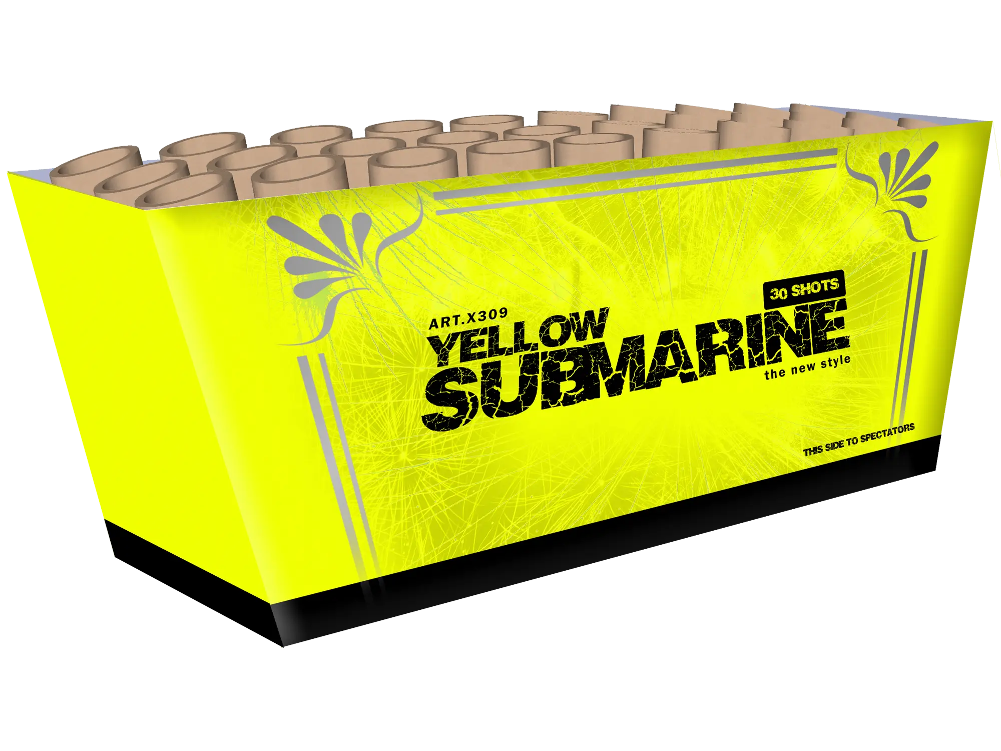 Yellow Submarine Katan