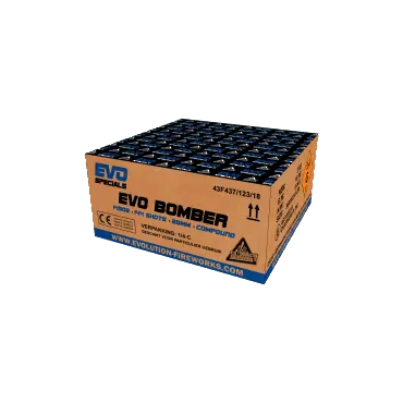 Evo Bomber Evolution