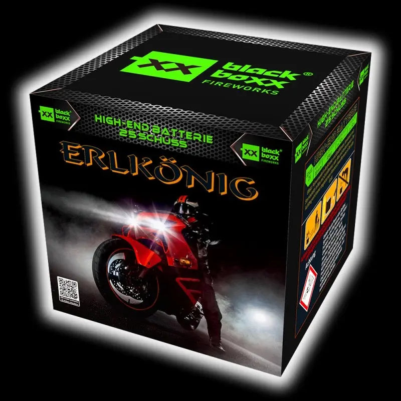Erlkönig Blackboxx
