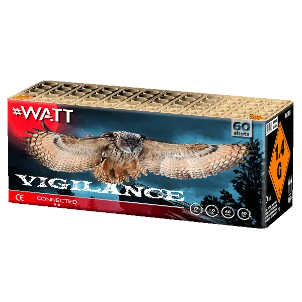 Vigilance #WATT VOLT!