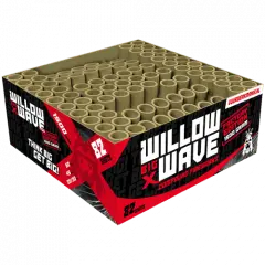 Willow Wave 'Big X' Factory Edition 82's Geisha