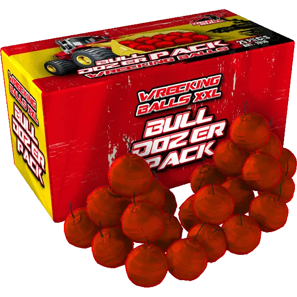 #DEAL 27 ⚽ Bulldozer Pack 25er Pack VOLT!