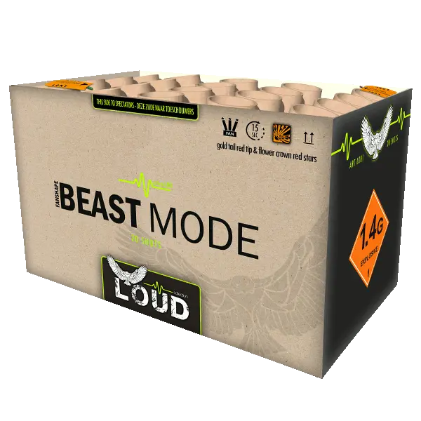 COMBIDEAL #2 Voltbrothers VOLT! + Mixed Emotions Katan FEUERWERK OUTLET