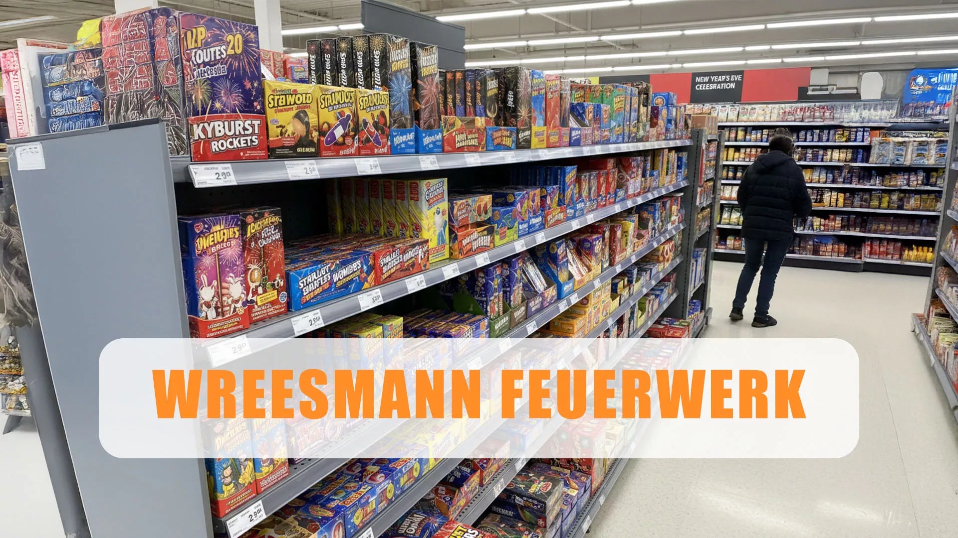 Wreesmann Feuerwerk: Angebote und Erfahrungen mit Feuerwerksartikeln