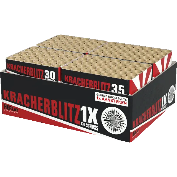Kracherblitz Zena