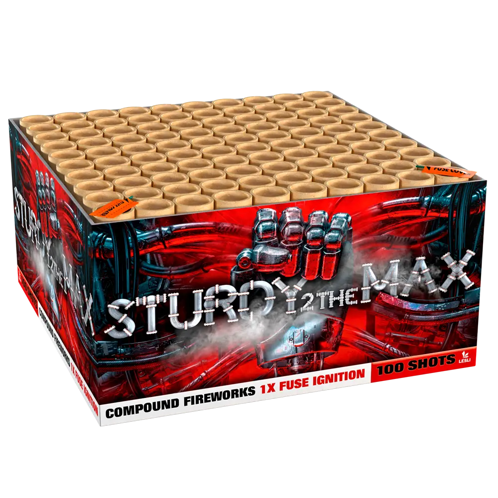 Sturdy 2 the Max 100sh Lesli