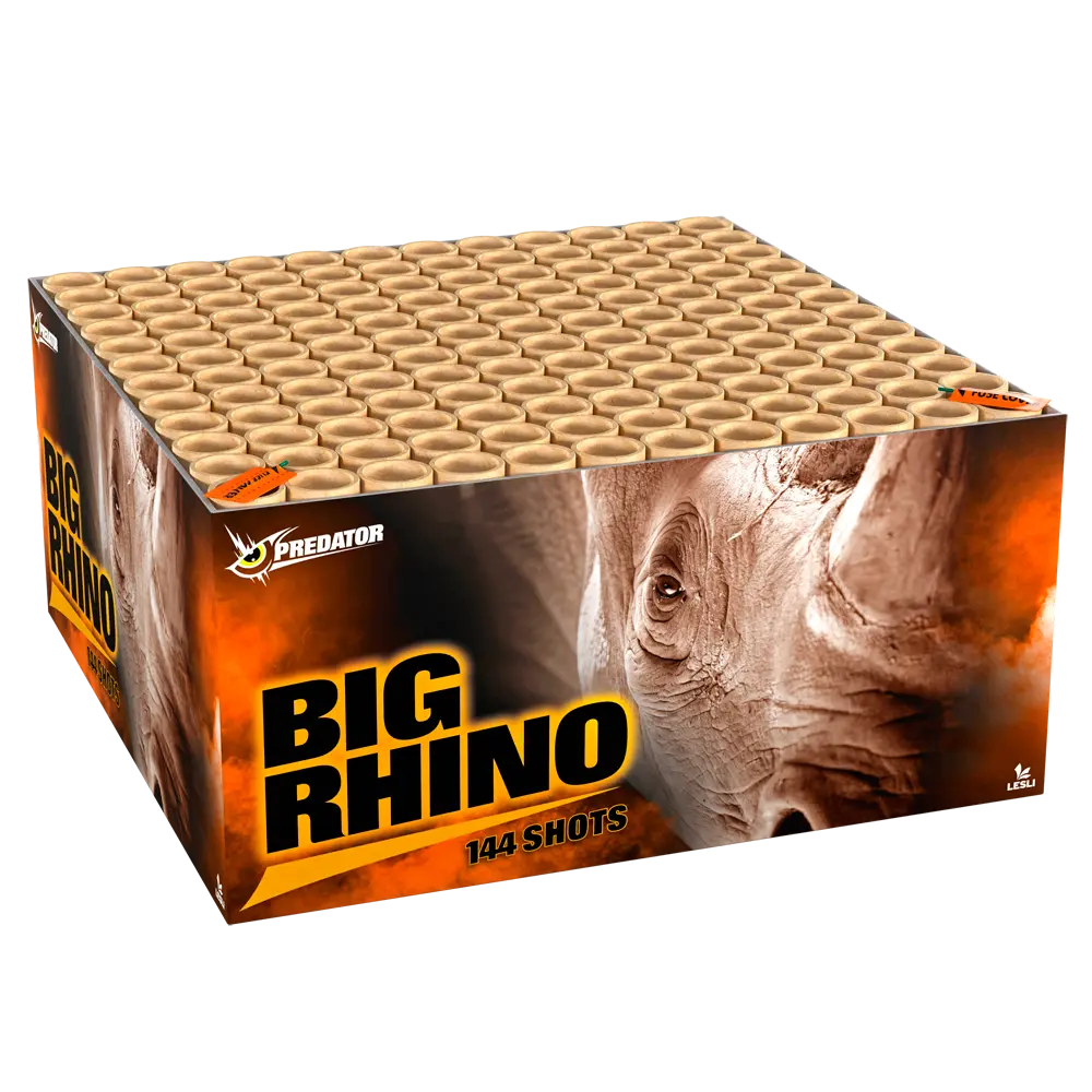 Big Rhino 144sh Lesli