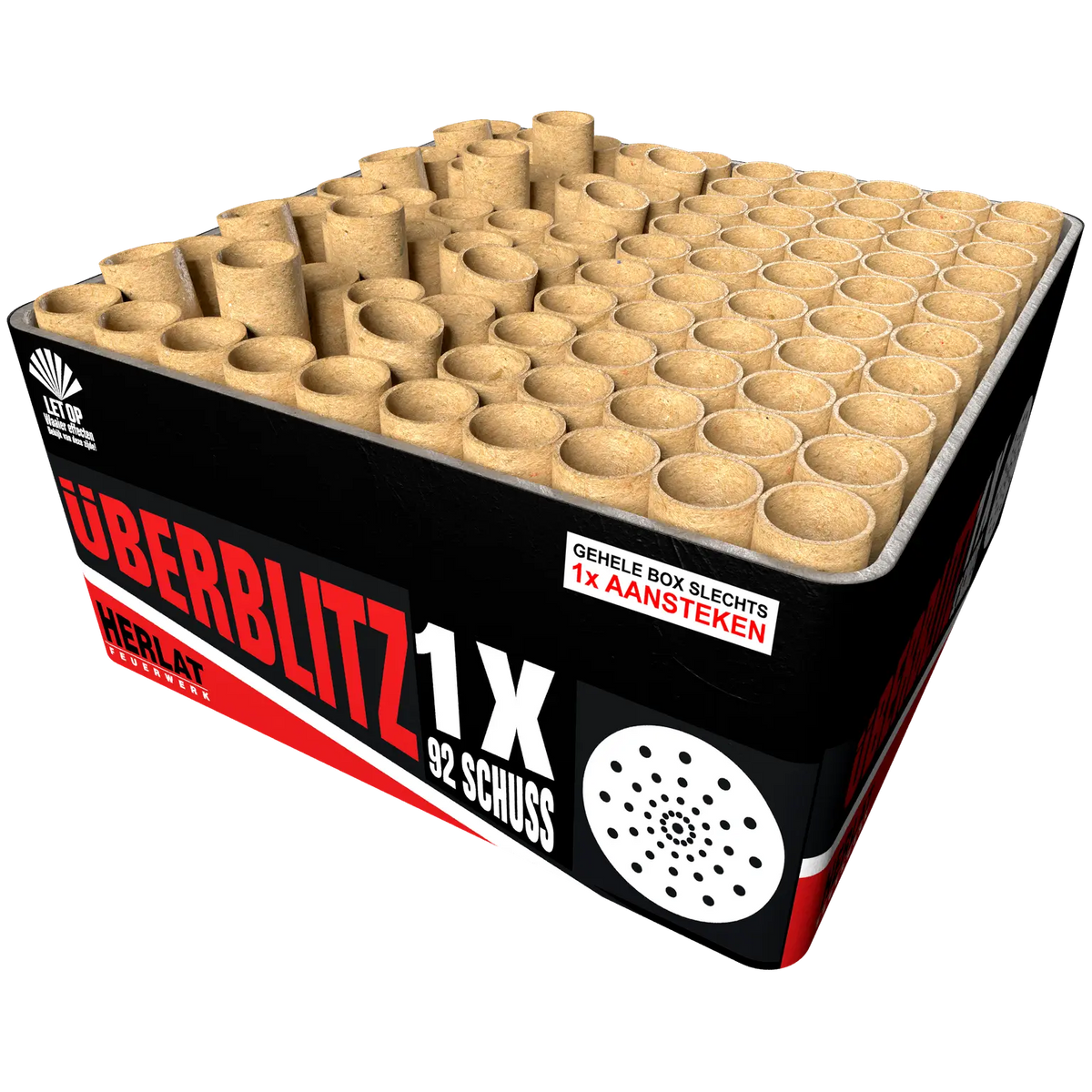 Überblitz Zena