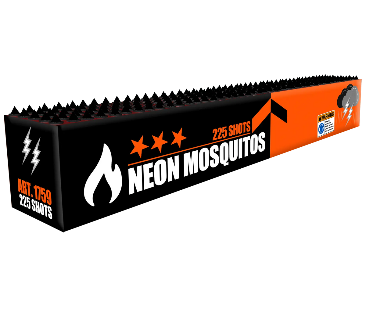 Neon Mosquitos 225sh Katan