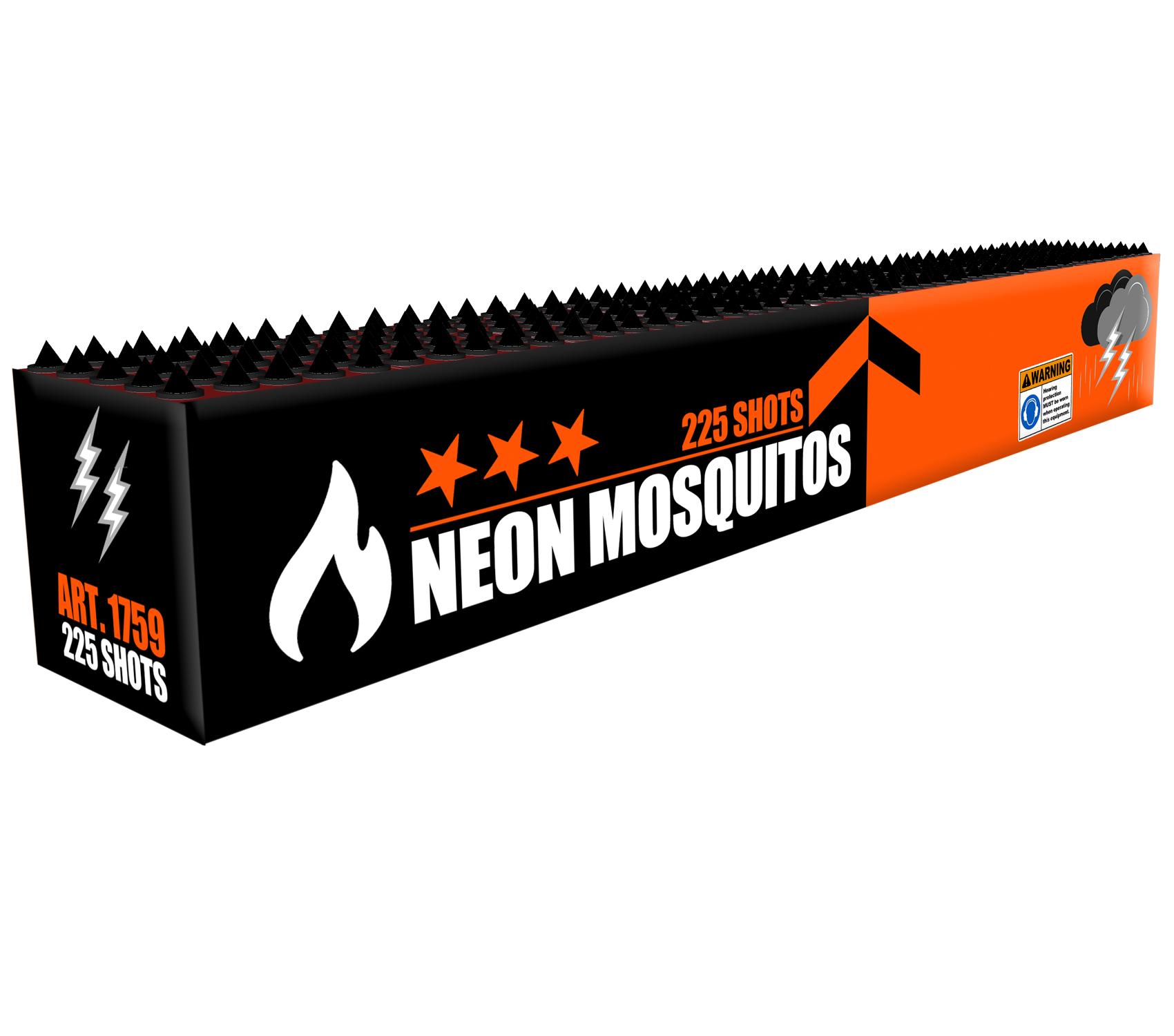 Neon Mosquitos 225sh
