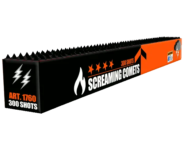 Screaming Comets 300sh Katan