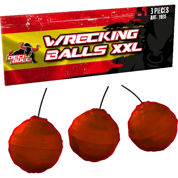 Wrecking Balls VOLT!