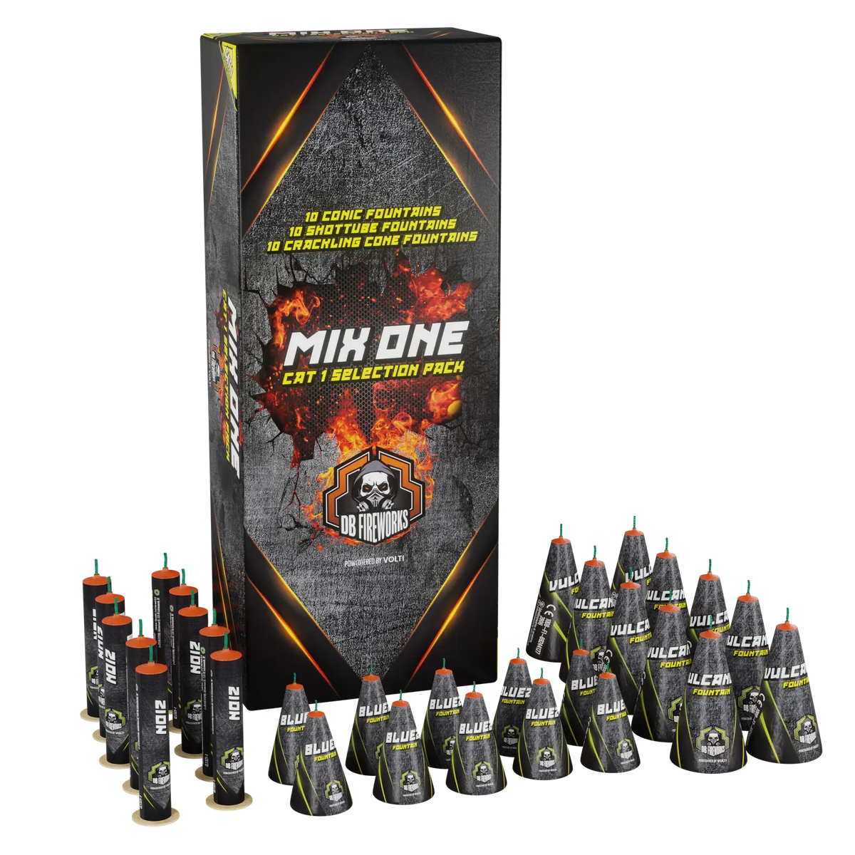 Mix One F1 VOLT!