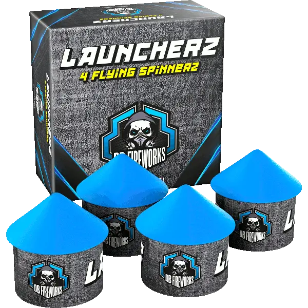 Launcherz VOLT!