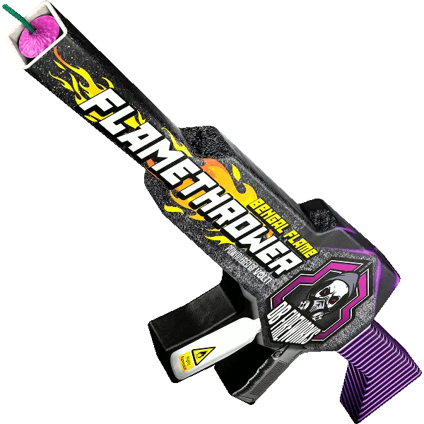 VOLT! DB Flamethrower F1 VOLT!