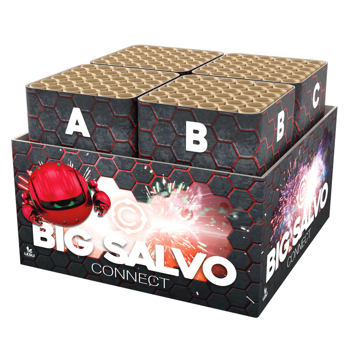 Big Salvo Connect Lesli