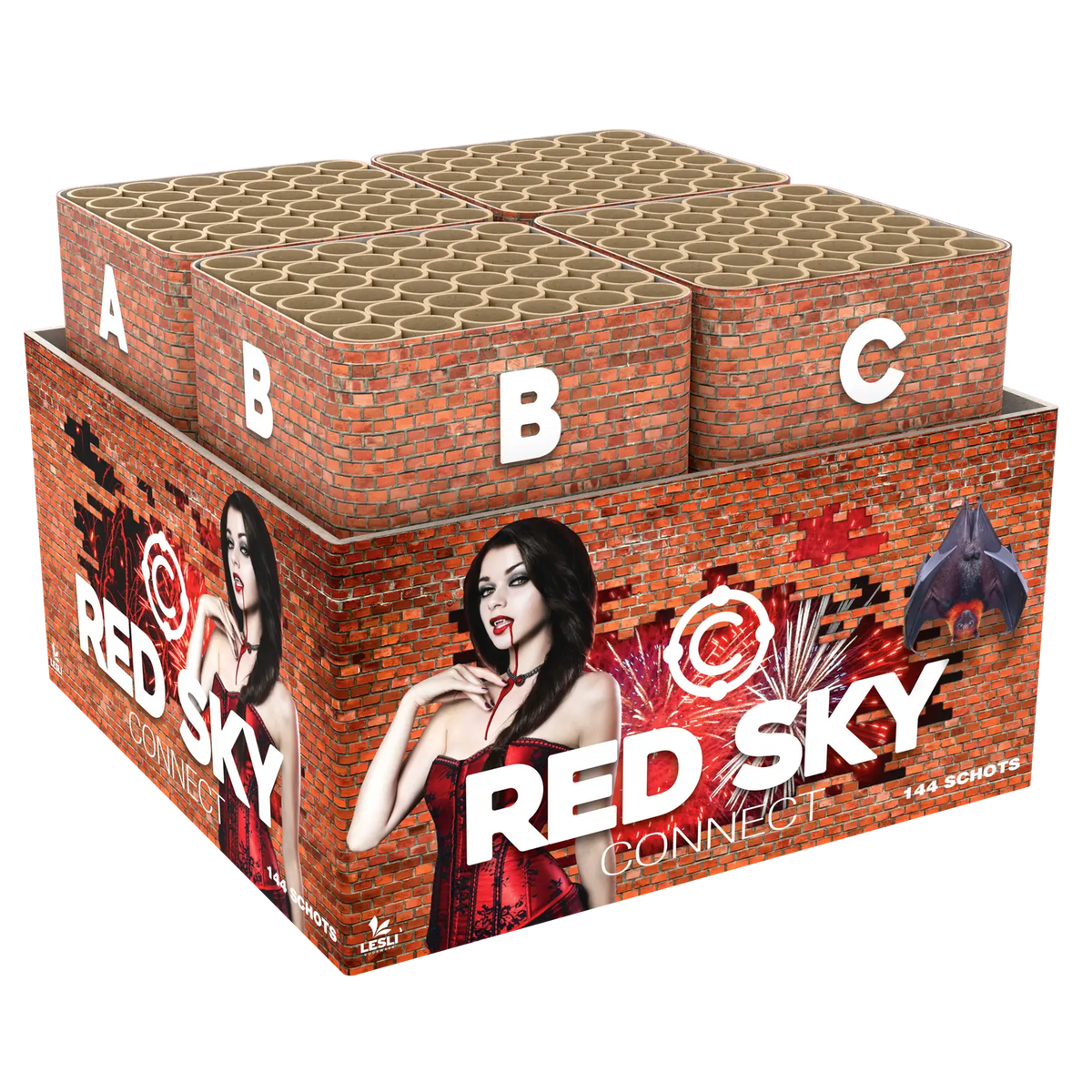 Red Sky Connect Lesli