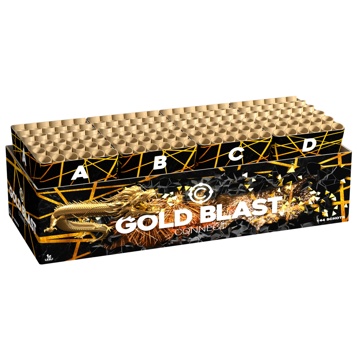 Gold Blast Connect Lesli