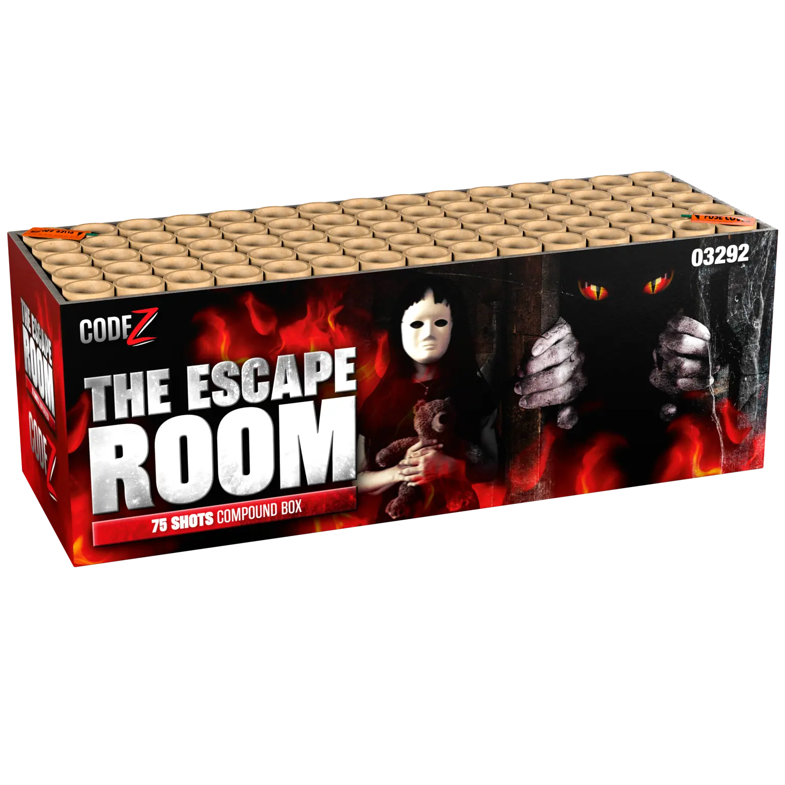 The Escape Room | CodeS Lesli