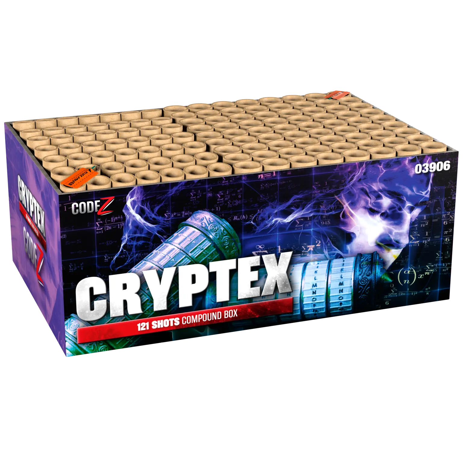 Cryptex | Code-S Lesli
