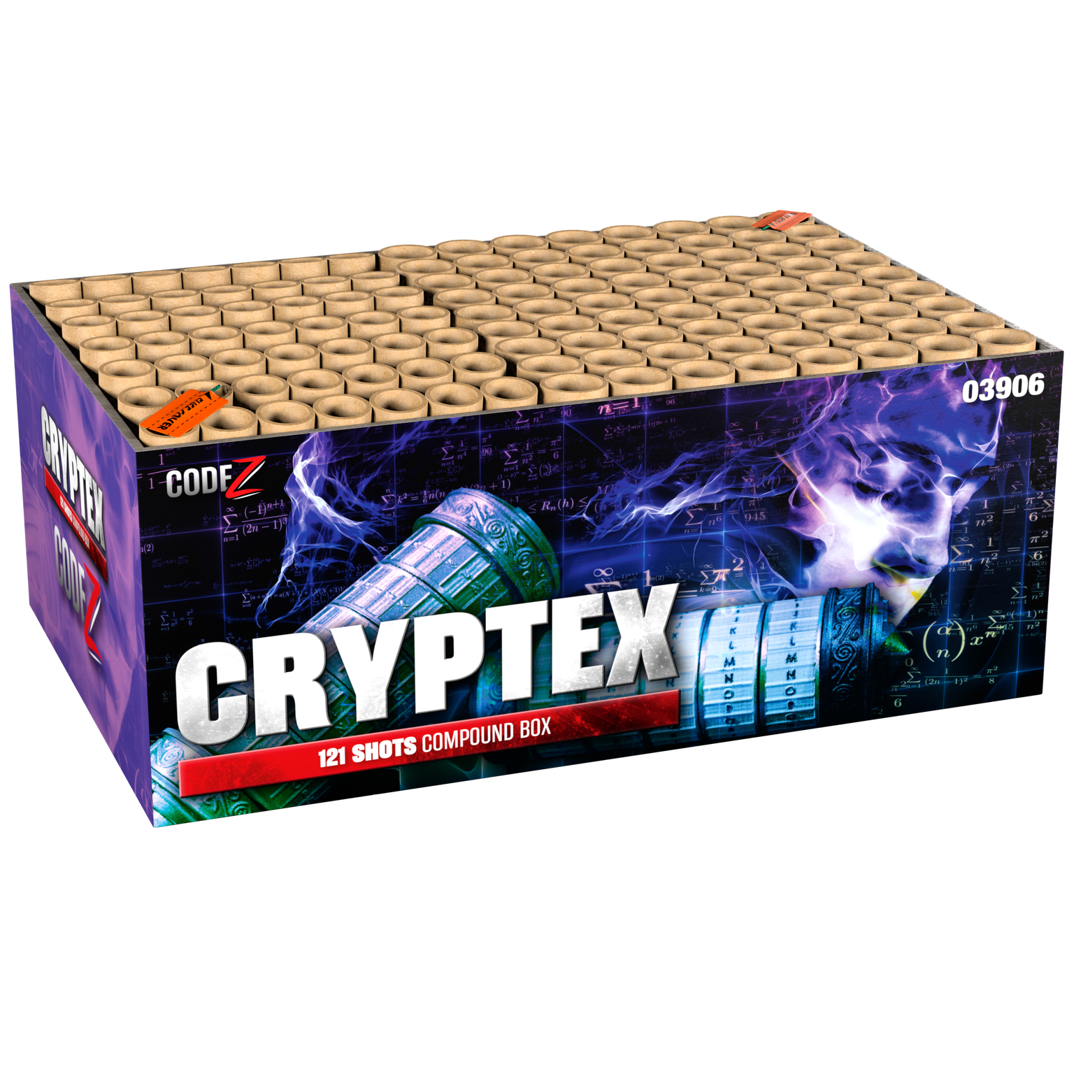 Cryptex | Code-S
