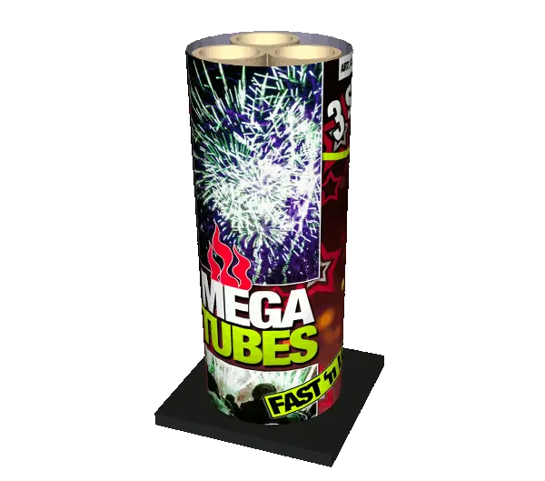 Mega Tubes Katan