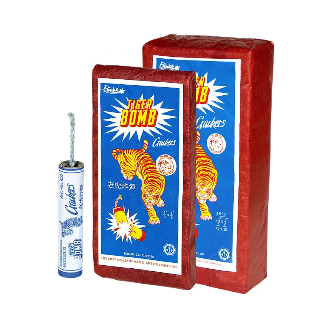 Funke Petarde | Tiger Bomb P1 Funke