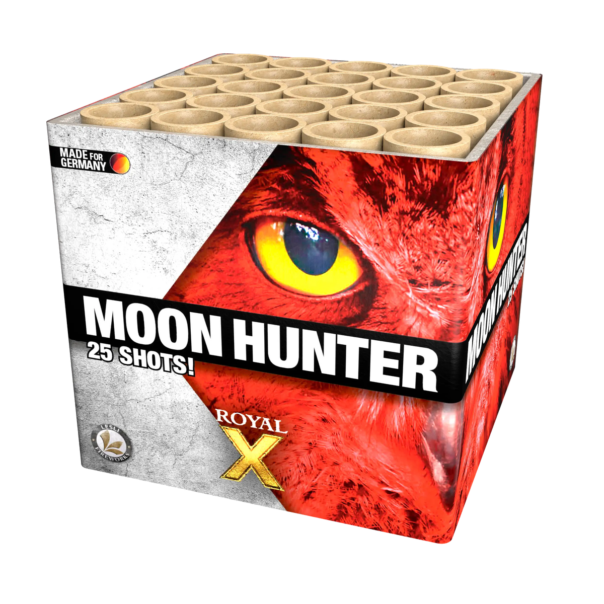 Moon Hunter Lesli