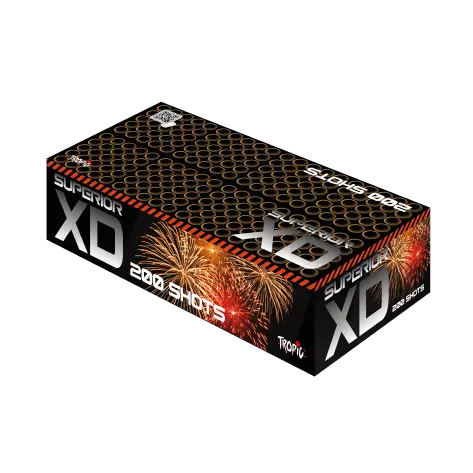 Superior XD 200sh Compound Tropic