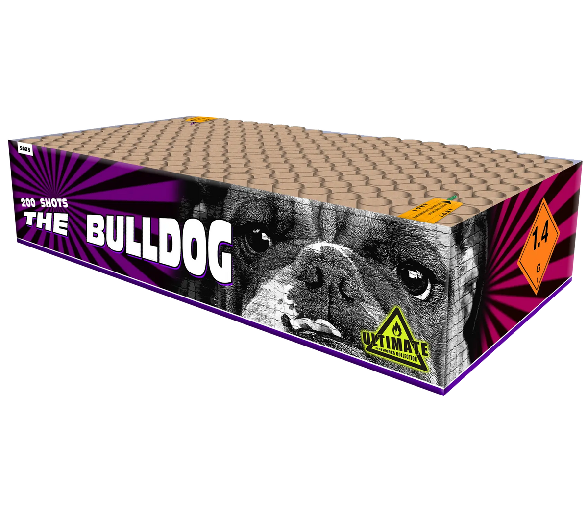 The Bulldog Compound Katan