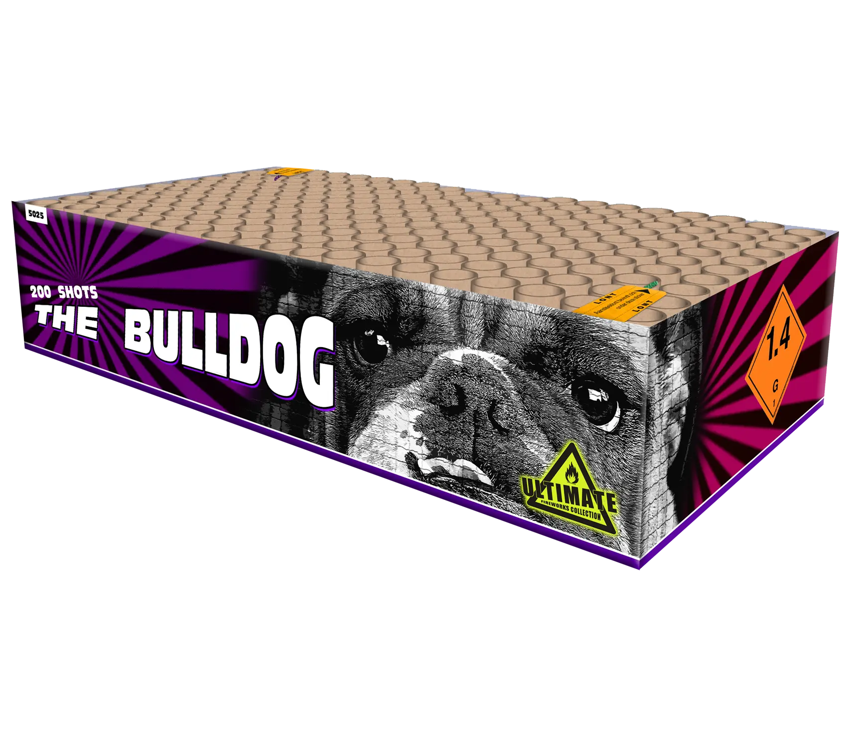 The Bulldog Compound Katan