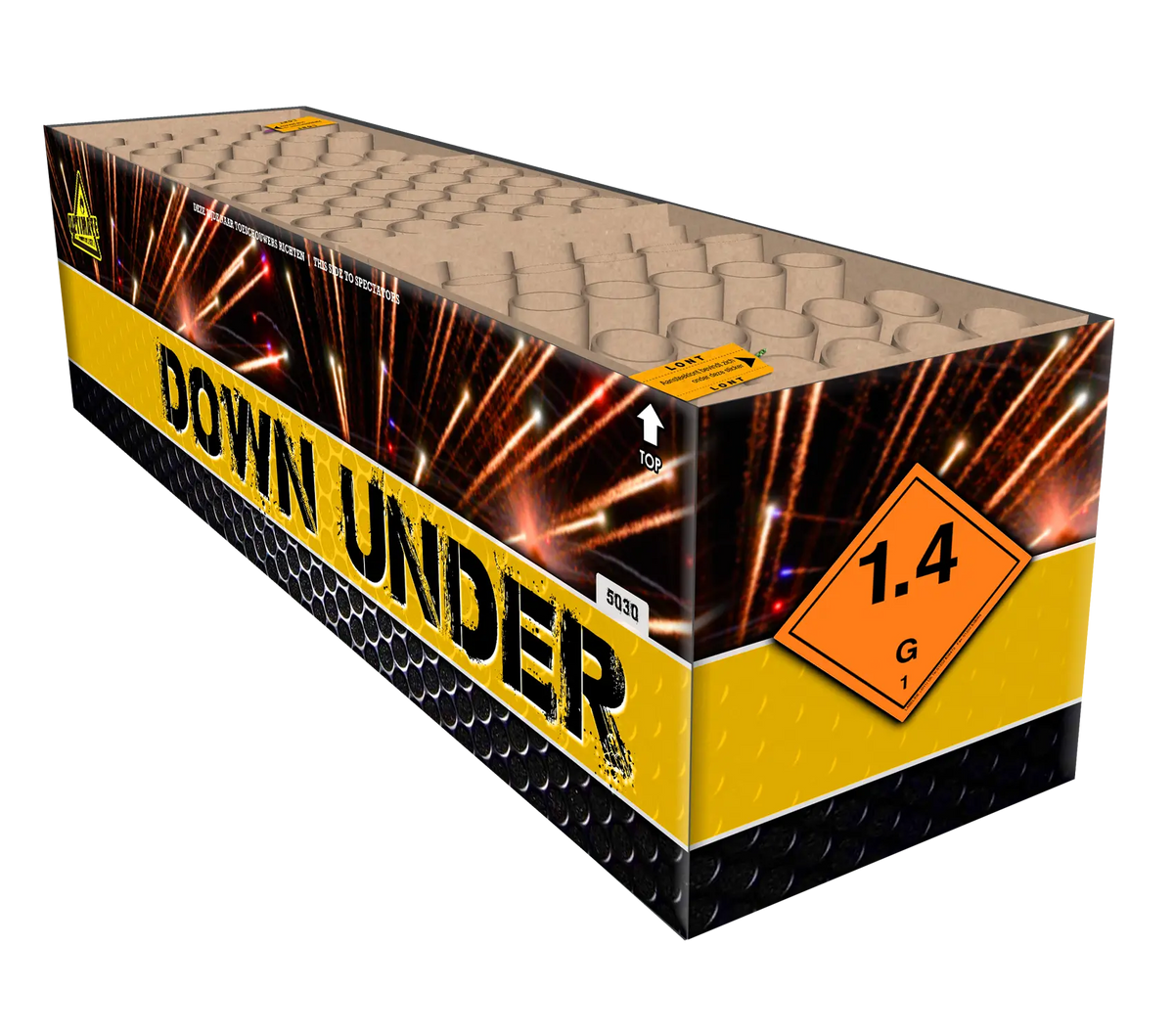 Down Under 75sh Compound Katan