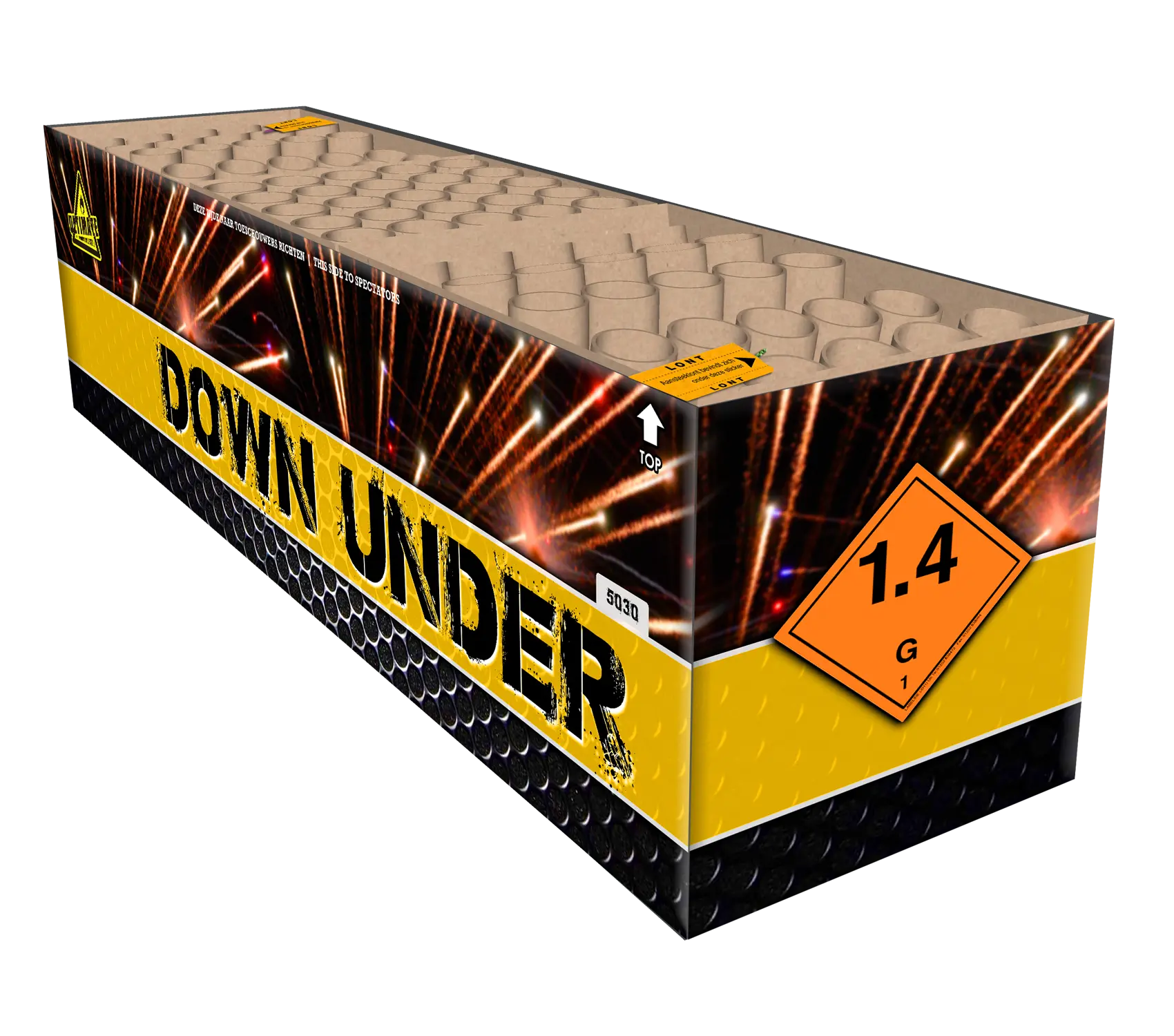Down Under 75sh Compound Katan