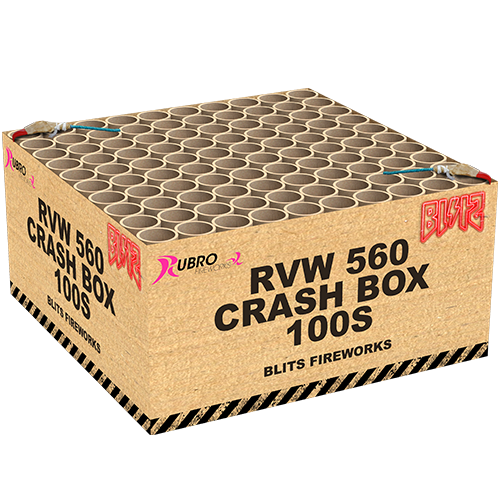 Crash Box 100's - 2 Stk - VE | Special (Batch 2022)