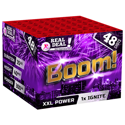 Boom! 48's | REAL DEAL!