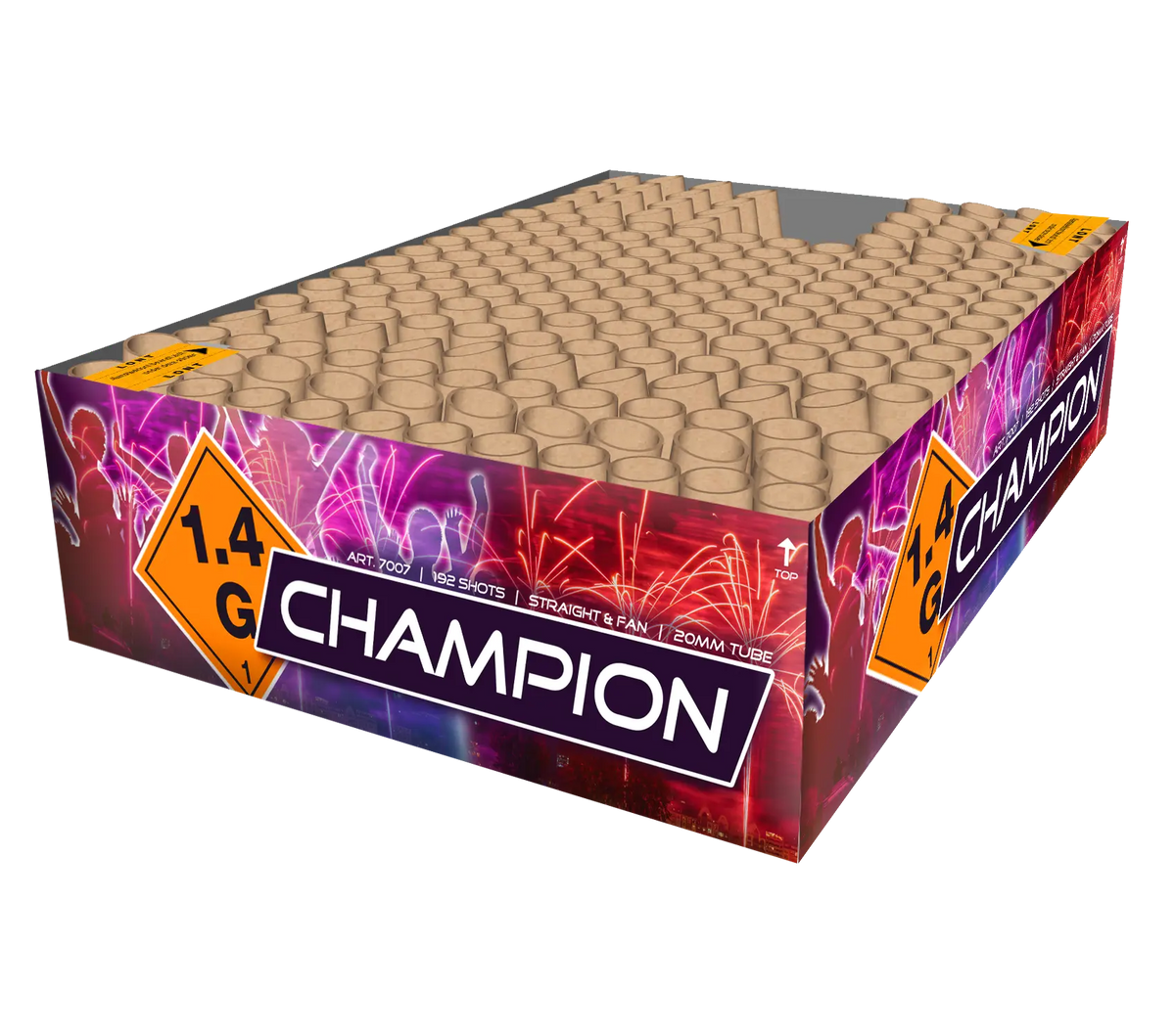 #DEAL 51 ⚽ Champion 192sh Compound Katan