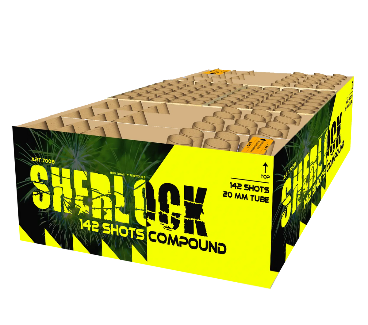 Sherlock 142sh Katan