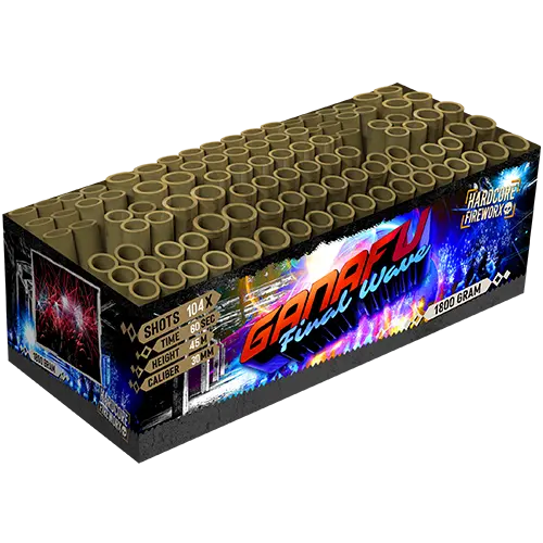 Ganafu Final Wave 104's Rubro