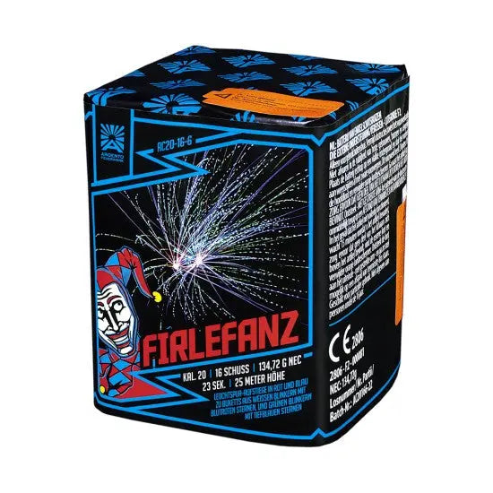 Firlefanz Argento