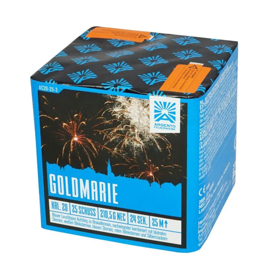 Goldmarie Argento