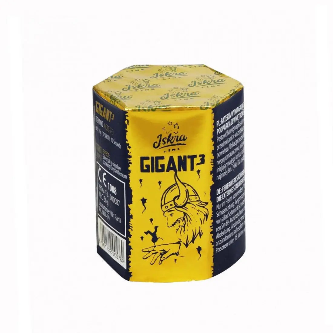 Gigant 3 7sh Iskra