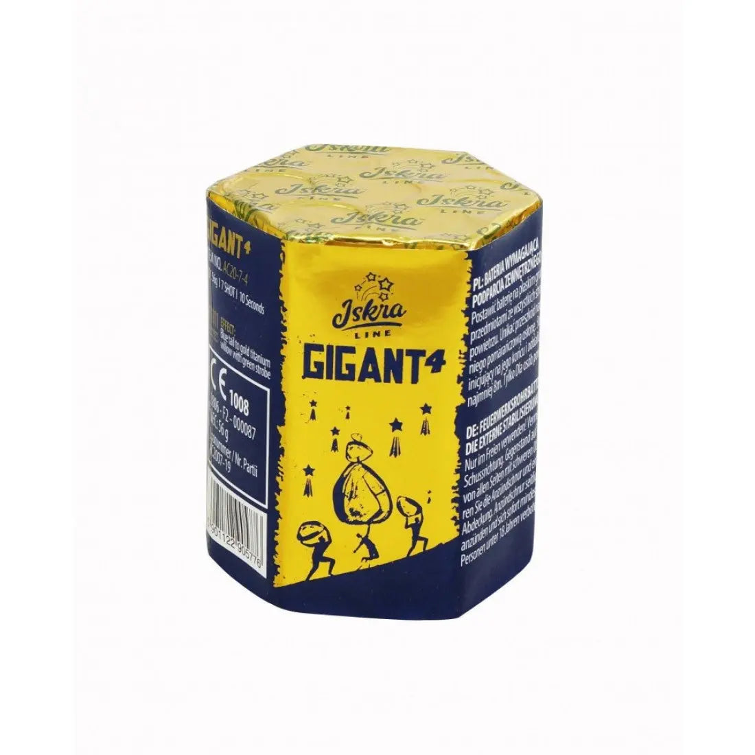 Gigant 4 7sh Iskra