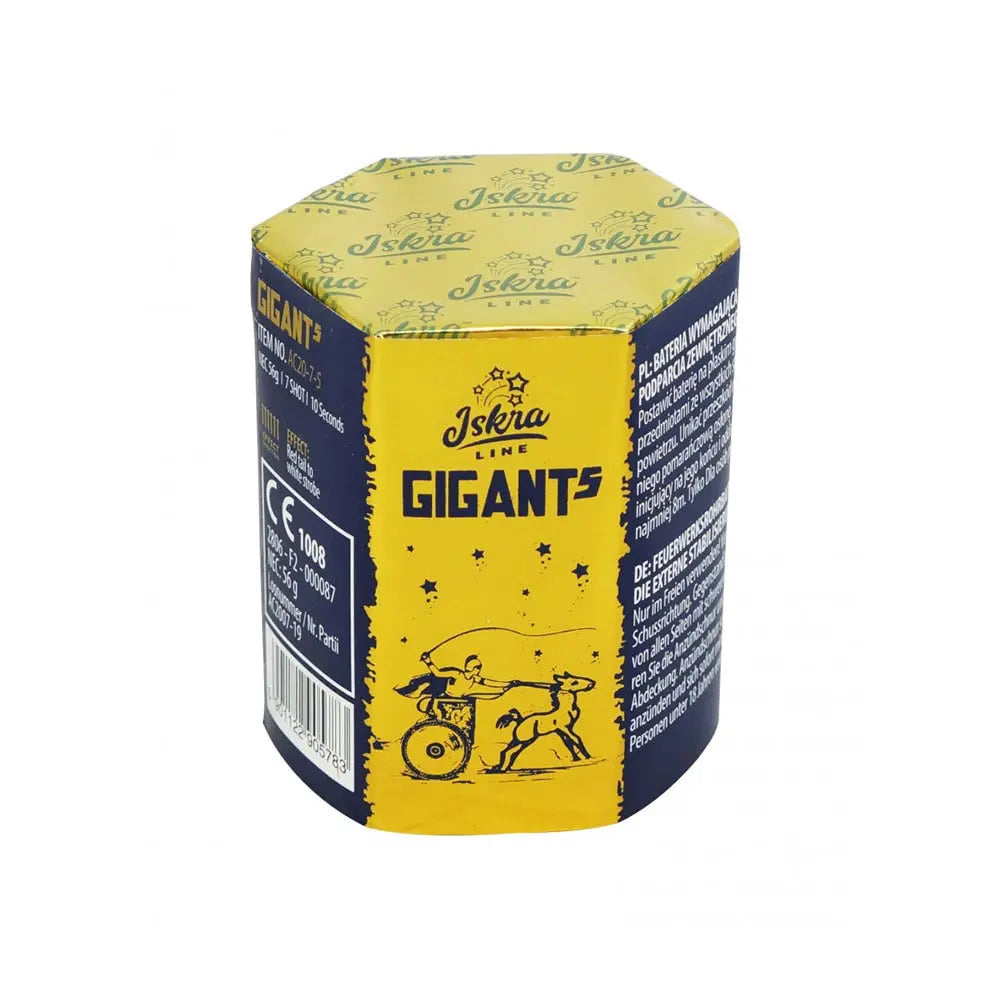 Gigant 5 7sh Iskra