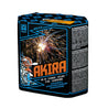 Argento Akira 13 Schuss Feuerwerksbatterie