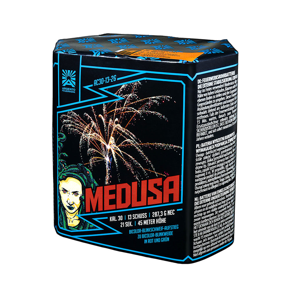 Medusa 13sh