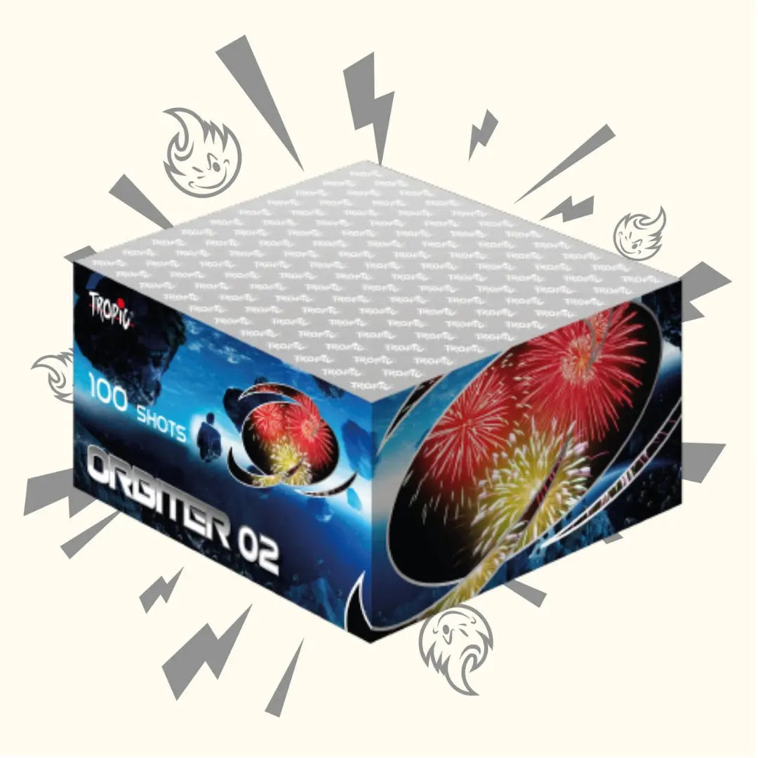 Tropic Orbiter 2 100sh Tropic